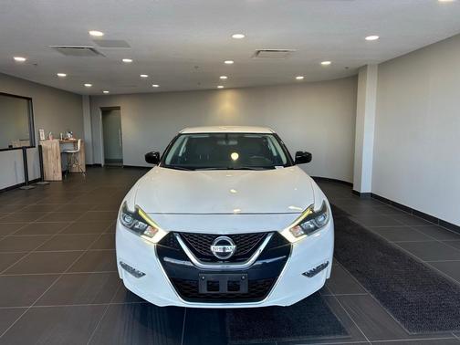 2018 Nissan Maxima 3.5 S