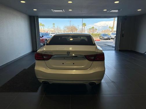 2018 Nissan Maxima 3.5 S