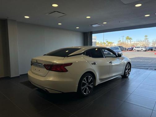 2018 Nissan Maxima 3.5 S