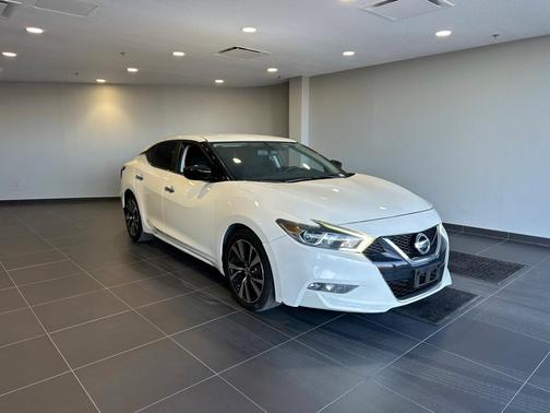 2018 Nissan Maxima 3.5 S