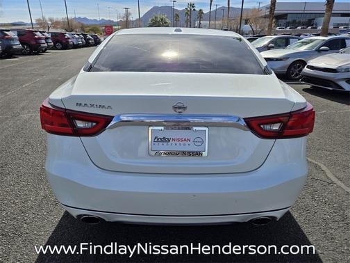 2018 Nissan Maxima 3.5 S