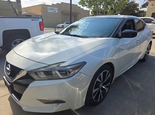 2018 Nissan Maxima 3.5 S