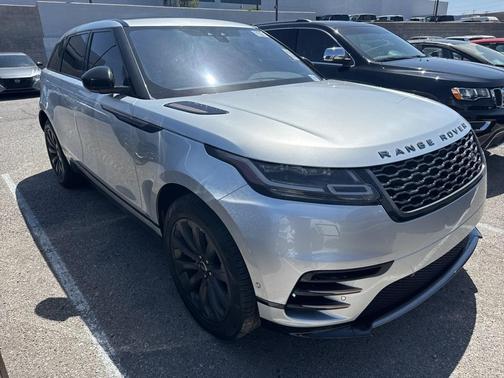 2019 Land Rover Range Rover Velar P250 SE R-Dynamic