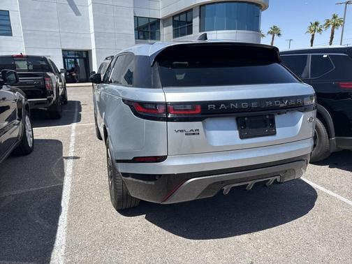 2019 Land Rover Range Rover Velar P250 SE R-Dynamic