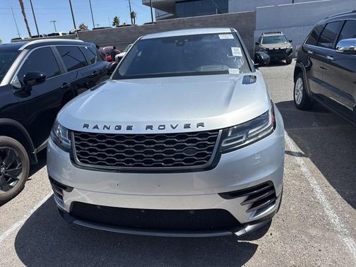 2019 Land Rover Range Rover Velar P250 SE R-Dynamic