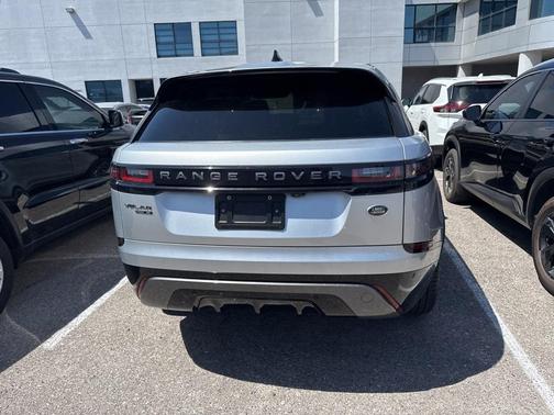 2019 Land Rover Range Rover Velar P250 SE R-Dynamic