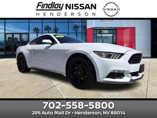 2016 Ford Mustang EcoBoost Premium
