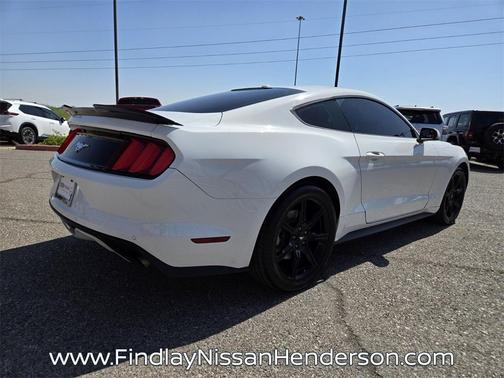 2016 Ford Mustang EcoBoost Premium