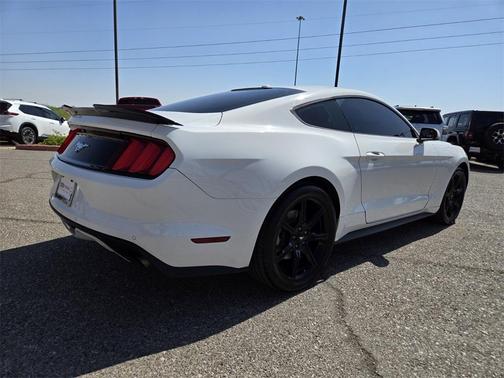 2016 Ford Mustang EcoBoost Premium