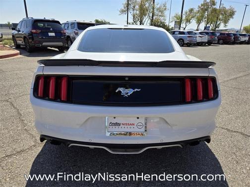 2016 Ford Mustang EcoBoost Premium