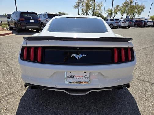2016 Ford Mustang EcoBoost Premium
