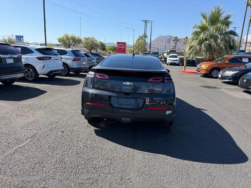 Ashen Gray Metallic 2014 Chevrolet Volt Base
