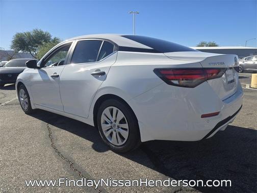 2025 Nissan Sentra S