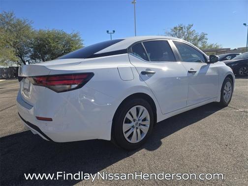 2025 Nissan Sentra S