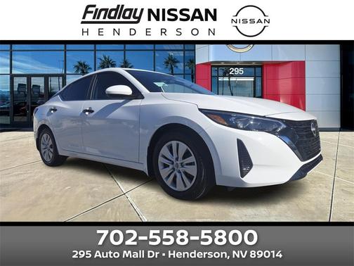 2025 Nissan Sentra S