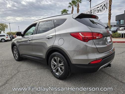 2015 Hyundai Santa Fe Sport 2.4L
