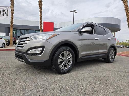 2015 Hyundai Santa Fe Sport 2.4L