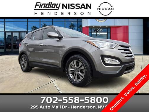 2015 Hyundai Santa Fe Sport 2.4L