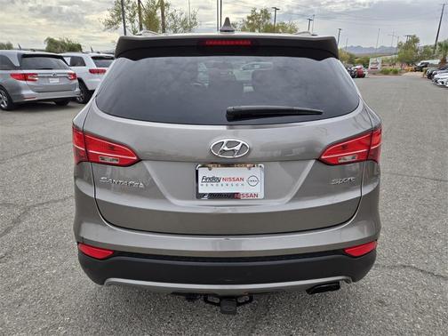 2015 Hyundai Santa Fe Sport 2.4L