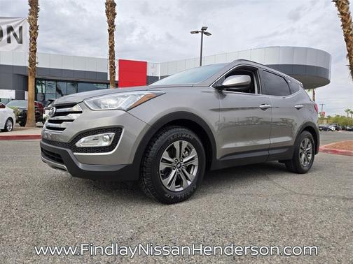 2015 Hyundai Santa Fe Sport 2.4L