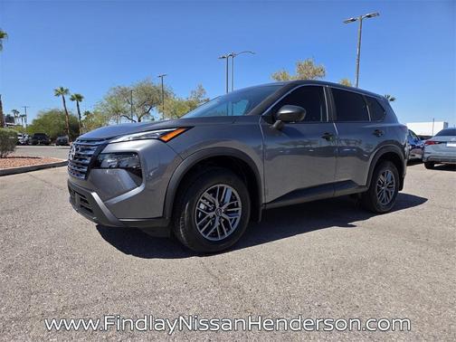 2026 Nissan Rogue S