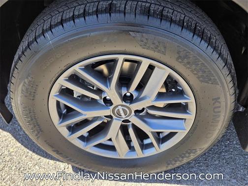 2026 Nissan Rogue S