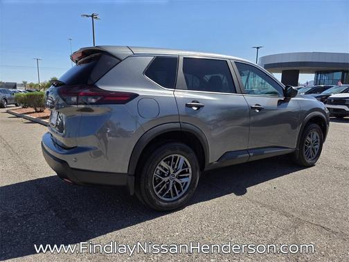2026 Nissan Rogue S