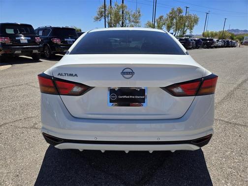 2023 Nissan Altima 2.5 S