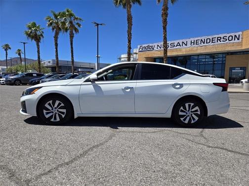 2023 Nissan Altima 2.5 S