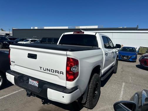2020 Toyota Tundra Platinum