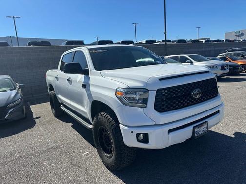 2020 Toyota Tundra Platinum