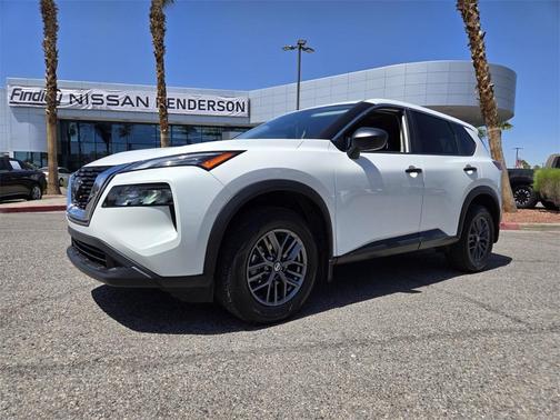 2021 Nissan Rogue S