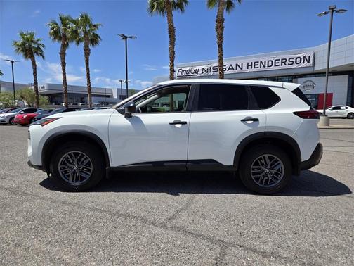 2021 Nissan Rogue S