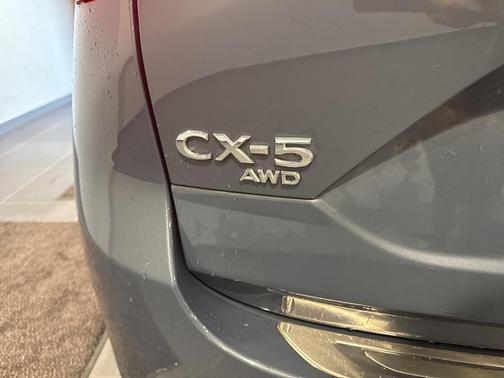 2023 Mazda CX-5 2.5 S Carbon Edition