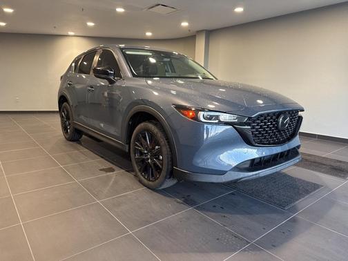 2023 Mazda CX-5 2.5 S Carbon Edition