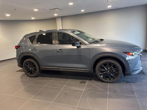 2023 Mazda CX-5 2.5 S Carbon Edition