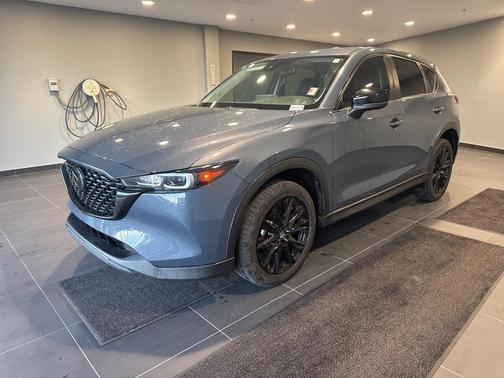 2023 Mazda CX-5 2.5 S Carbon Edition