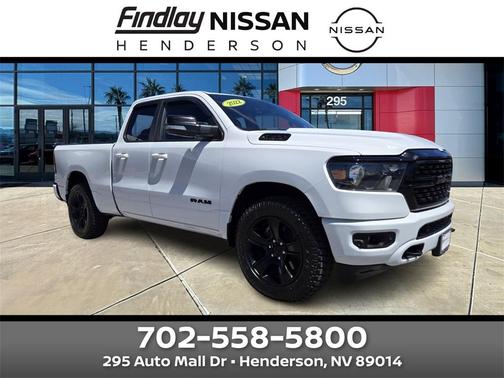 2022 RAM 1500 Big Horn