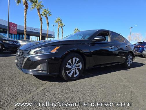 2025 Nissan Altima S