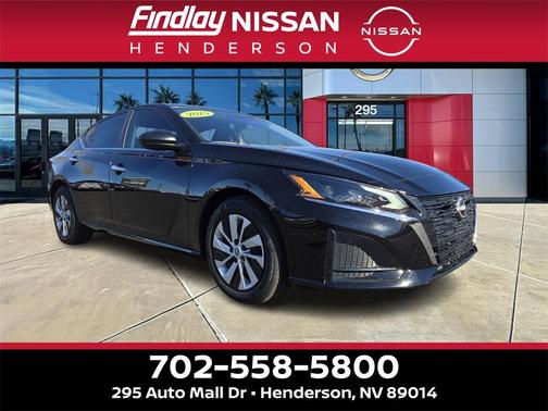 2025 Nissan Altima S