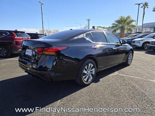 2025 Nissan Altima S