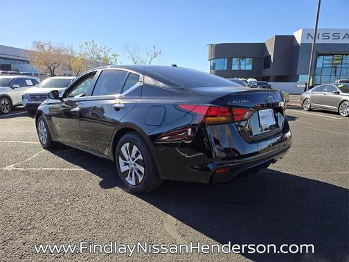 2025 Nissan Altima S