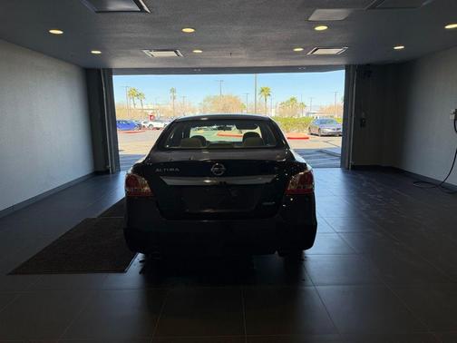 2013 Nissan Altima 2.5 S