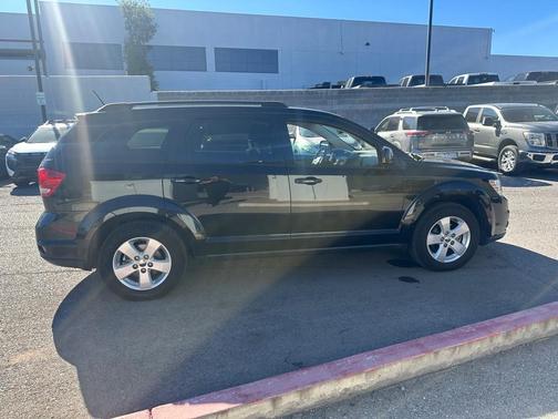 2012 Dodge Journey SXT