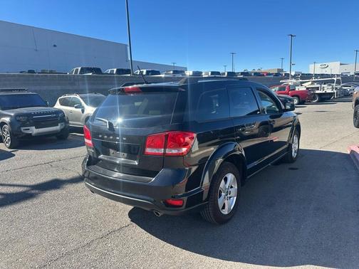 2012 Dodge Journey SXT