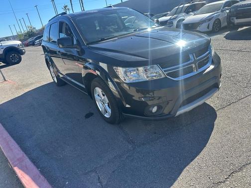 2012 Dodge Journey SXT