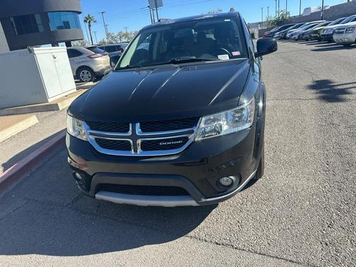 2012 Dodge Journey SXT