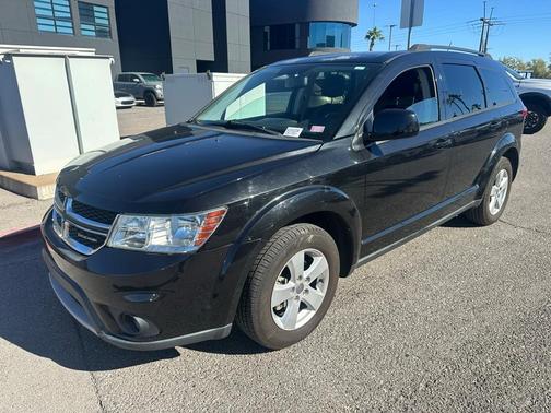 2012 Dodge Journey SXT