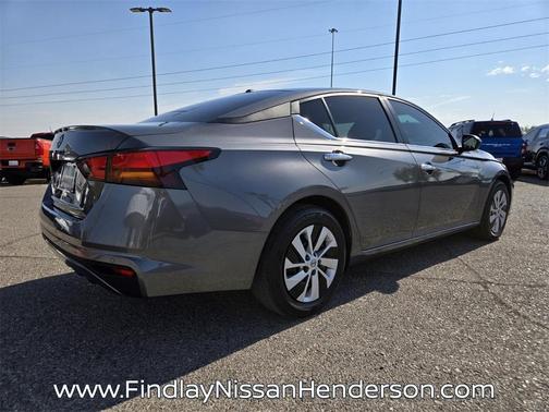 2025 Nissan Altima S