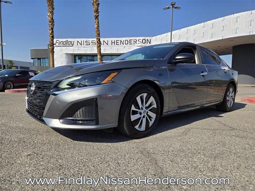 2025 Nissan Altima S